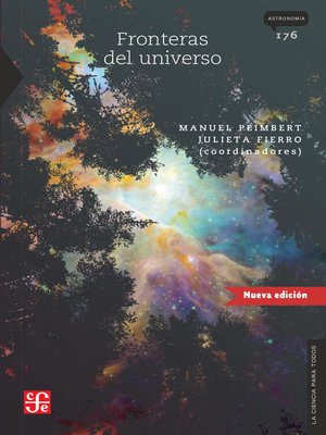 cover image of Fronteras del Universo